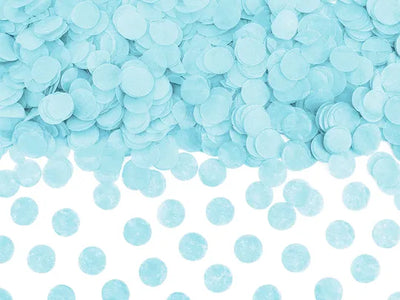 Confetti Circles Sky Blue (15g)