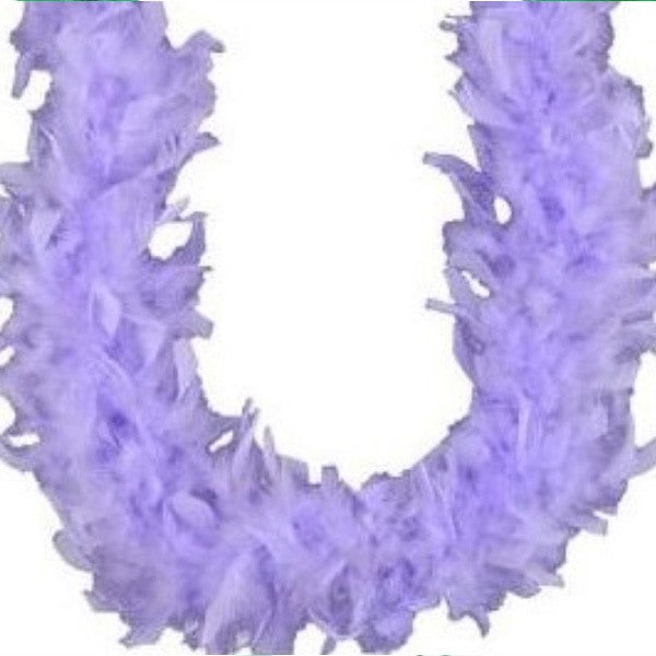 CHANDELLE BOA LILA- LILA (PREMIUM QUALITY)