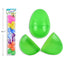 Pascua Huevos Neon Rellenables (x18u)