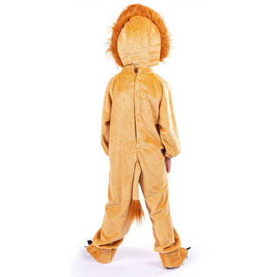 Fierce Lion