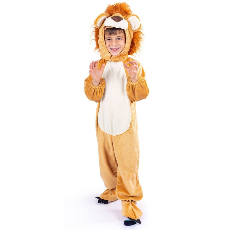 Fierce Lion