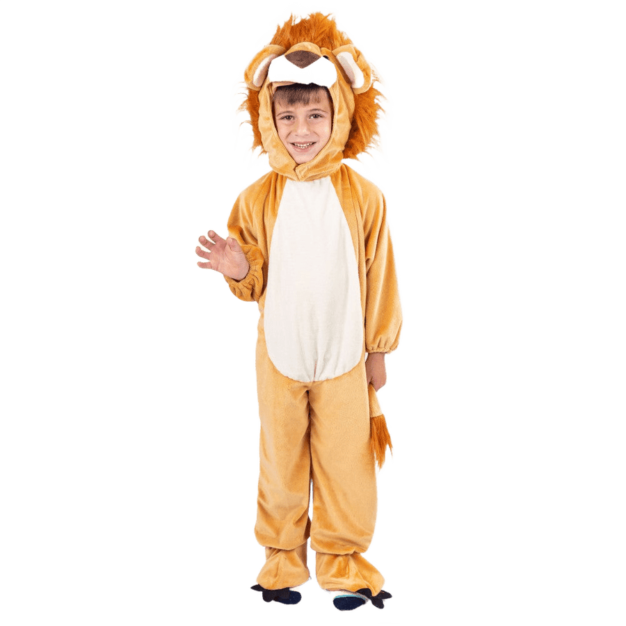 Fierce Lion