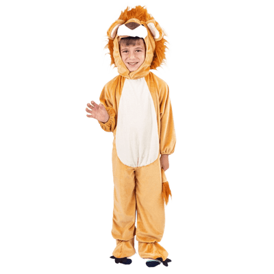 Fierce Lion