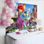 Zootopia Animal City Happy Birthday Backdrop (x1u)