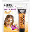 Pro Orange Face & Body Paint, 12ml