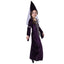 Purple Medieval Princess Kids Girl Costume