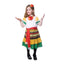 Mexican Dancer Size