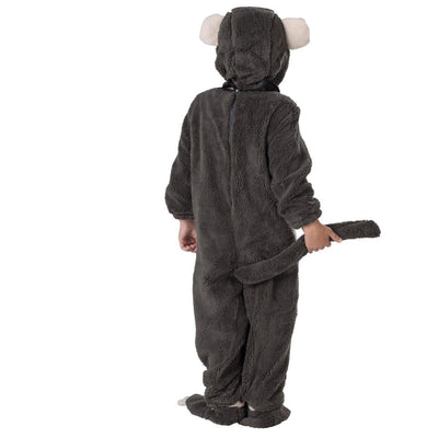 Plush Lil' Monkey - Size S (4-6)