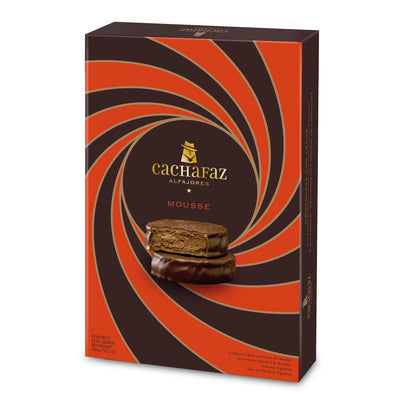 Alfajores Cachafaz Caja x 6