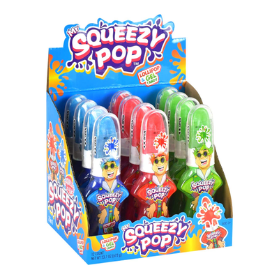 Squeezy Pop