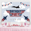 National Flag Flight Plane Birthday Backdrop