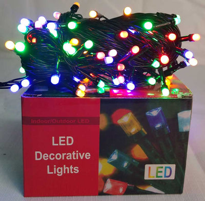 Xmas 100 Luces Led