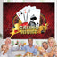 Casino Night Jackpot Birthday Party Backdrop (x1u)