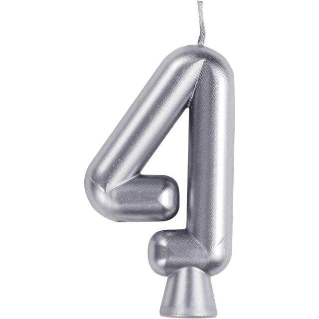 Vela #4 Silver (x1u)