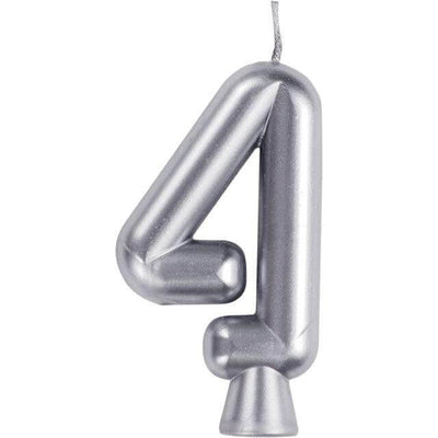 Vela #4 Silver (x1u)