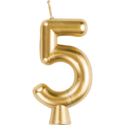 Vela #5 Gold (x1u)