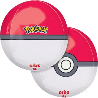 Pokemon (pokebola)Orbz xl