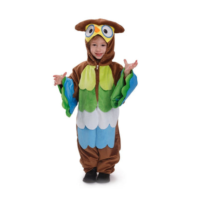 Hoo Hoo Owl - 6-12 Mo.