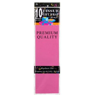 Tissue Paper Magenta (x10u)