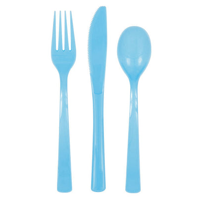 Power Blue Cutlery 18ct