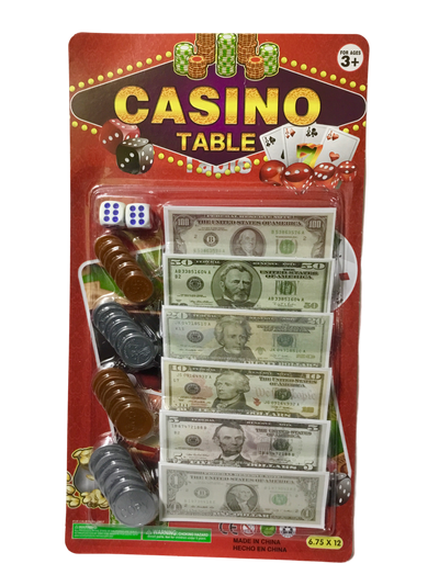Casino Night Juego de Dinero