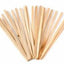 Bamboo Stirrers 190mm 75pcs