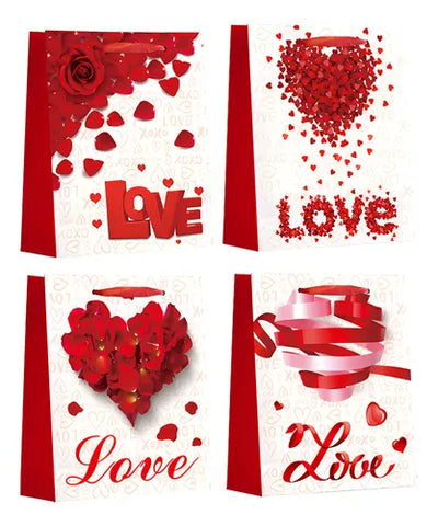 San Valentine Gift Bag (x1u)