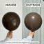 Kalisan Balloons 18" Cocoa (x3u)