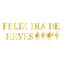 Feliz dia de Reyes Banner