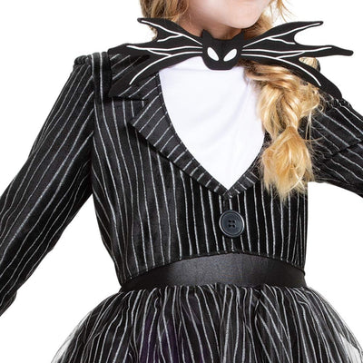 Jack Skellington Mujer Costume Adult
