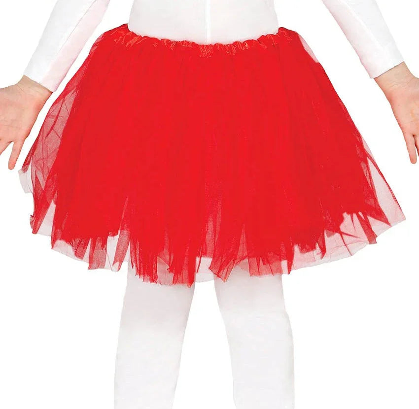 Tutu Skirt (x1u) Variedad de Colores