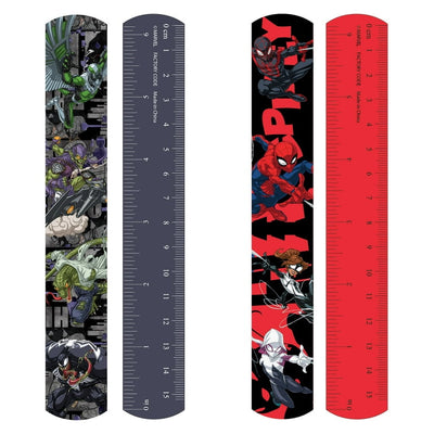 Spiderman Slap Band Fun 4pcs