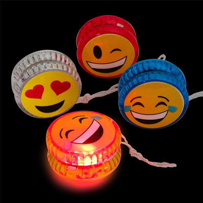 Yoyo Face Lights Up 1pcs