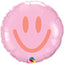 Smiles Foil Balloon 9" (Qualatex)