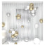 Party Deco Rain Curtain Balloon Chain Set 35pcs