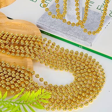 Beads Necklaces 12pcs (Variedad de Colores)