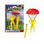Paratrooper (Soldado con Paracaídas) 1pcs