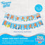 Blippi Birthday Banner - Blippi Party Supplies