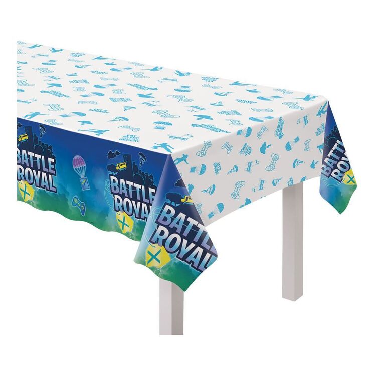 BATTLE ROYAL TABLECOVER
