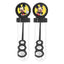 Mickey Mouse Forever Bubble Tube 4pcs