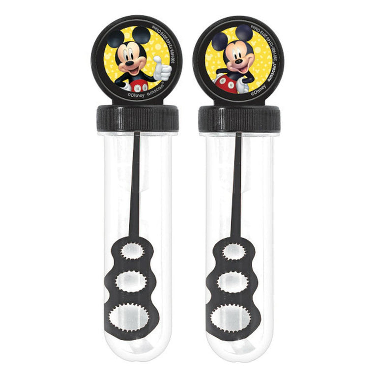 Mickey Mouse Forever Bubble Tube 4pcs