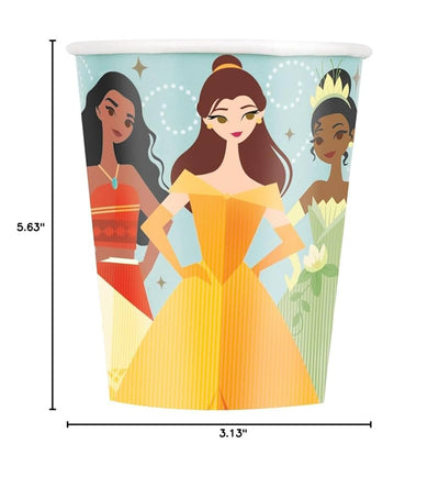 Disney Princess Cups