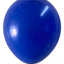 Globo Latex 18" Dark Blue 6pcs