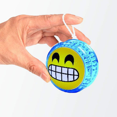 Yoyo Face Lights Up 1pcs