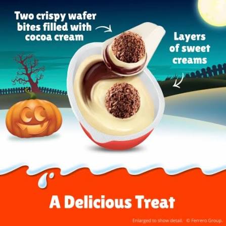 Kinder Joy Chocolate 0.70oz