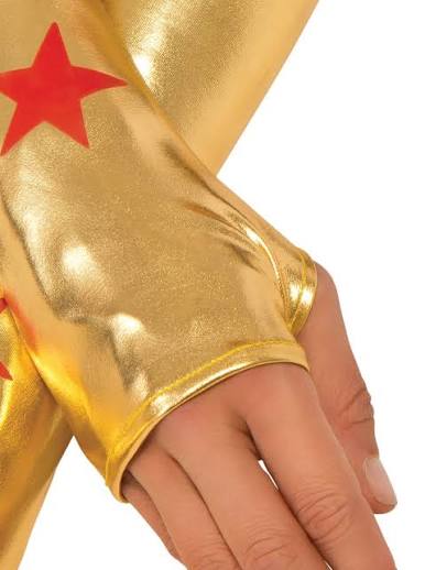 Wonder Woman Gauntlets