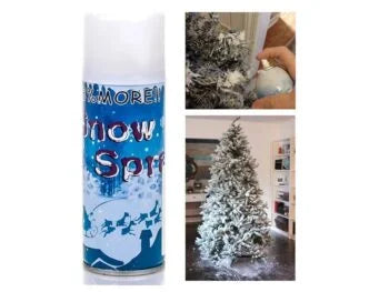 Snow Spray Christmas
