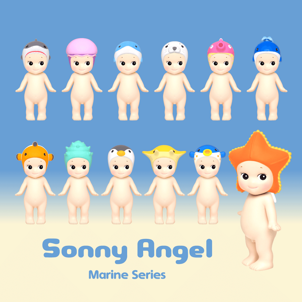 Sonny Angel Marine Serie 1pcs