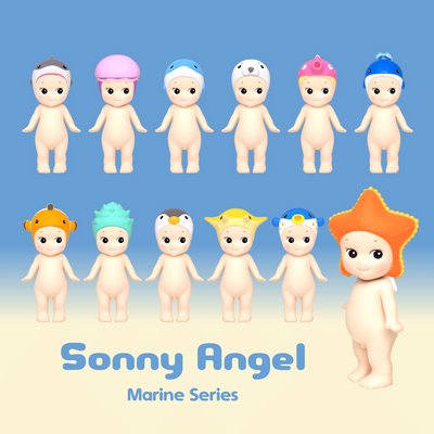 Sonny Angel Marine Serie 1pcs