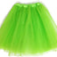 Tutu Skirt (x1u) Variedad de Colores